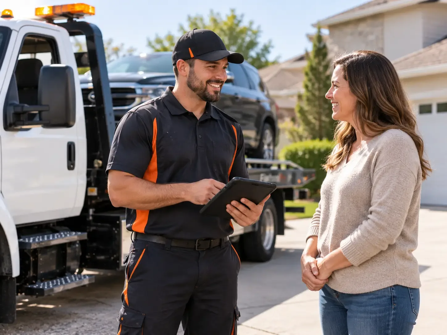 Flatbed Towing Portland, NY FAQs